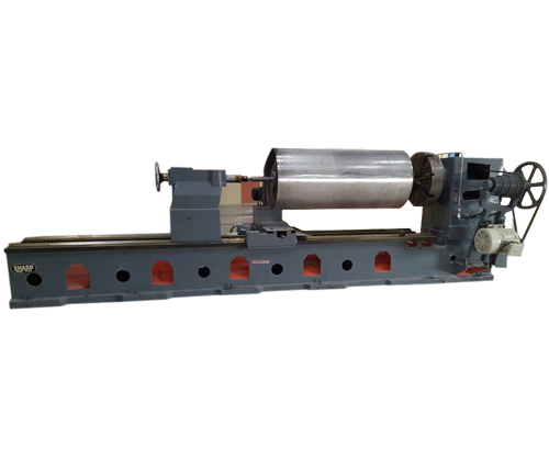 Heavy Duty Lathe Machine