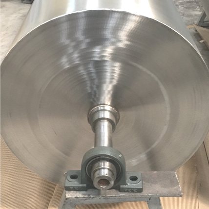 Guide Rollers / Cladding Rolls