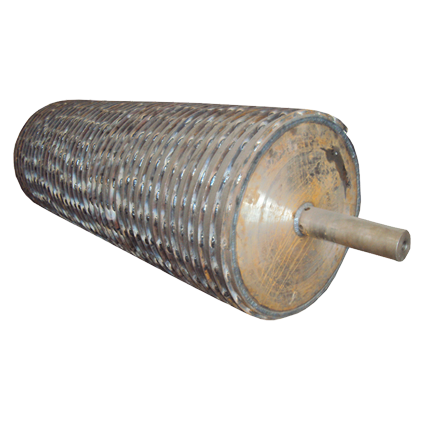 Jacketed Cooling Cylinder