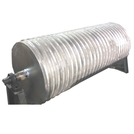 Jacketed Cooling Cylinder