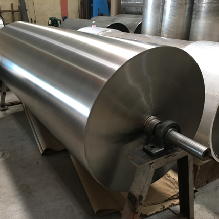 Jacketed Cooling Cylinder