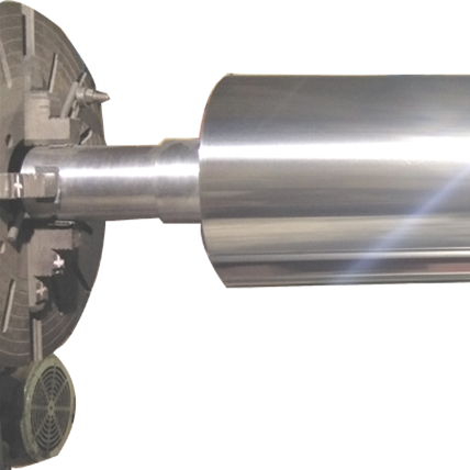 SS Textile Roller