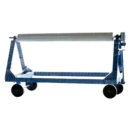 Heavy Duty Batching Trolley 500x500